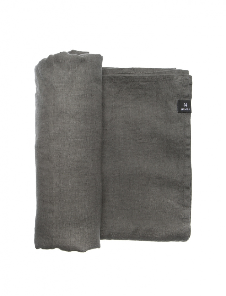 Tovaglia \'Sunshine\' 145x330 - Grigio scuro nel gruppo Arredamento / Tessuti / Tovaglie presso Reforma (117633378)