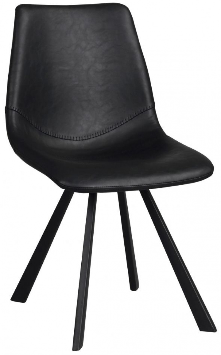 Sedia \'Auburn\' - Nera nel gruppo Stanze presso Reforma (117650)