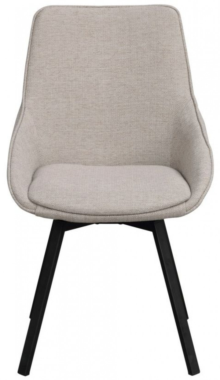 Sedia \'Alison\' - Beige nel gruppo Stanze presso Reforma (117761)