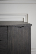 Credenza \'Filippa\' 122x85cm - Rovere scuro
