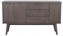 Credenza \'Filippa\' 150x85cm - Marrone