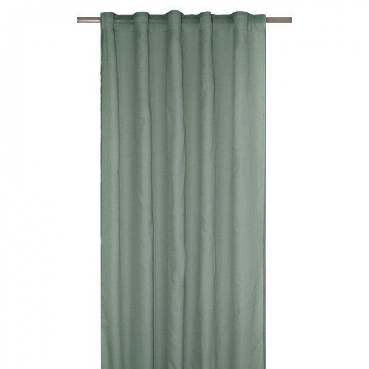 Set da 2 tende \'Rimmy\' 140x300 - Turchese nel gruppo Arredamento / Tessuti / Tende presso Reforma (1184-20-072)