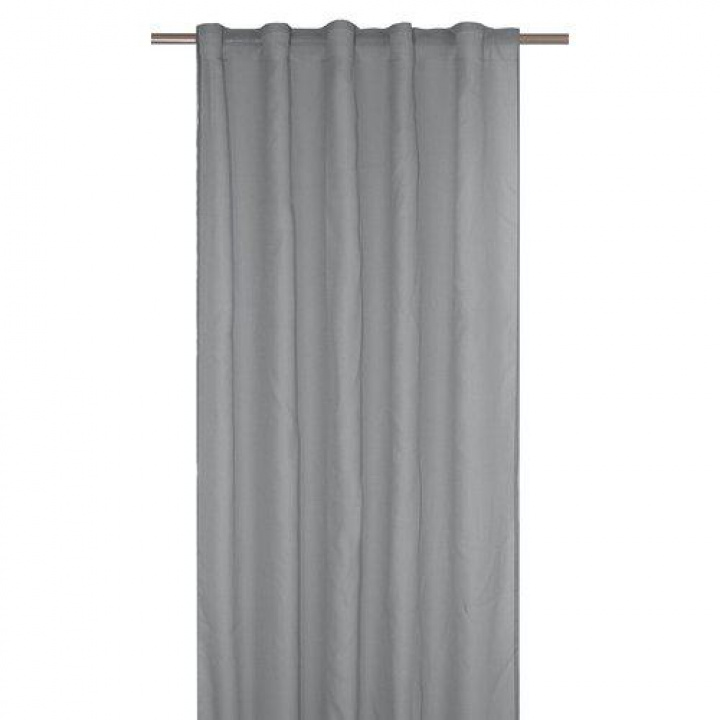 Tenda \'Rimmy\' 280x300 - Grigio nel gruppo Arredamento / Tessuti / Tende presso Reforma (1185-20-010)