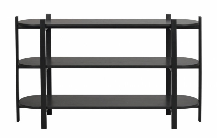 Tavolo di appoggio \'Tolsona\' - Nero nel gruppo Mobili / Tavoli / Tavolini presso Reforma (118652)