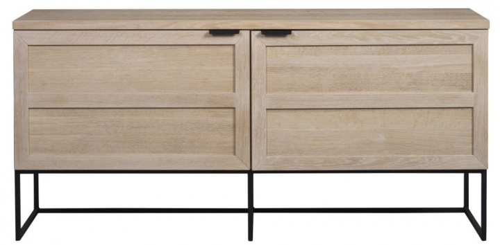 Tavolino \'Everett\' - Rovere sbiancato nel gruppo Mobili / Mensole & stoccaggio / Sideboard presso Reforma (118768)