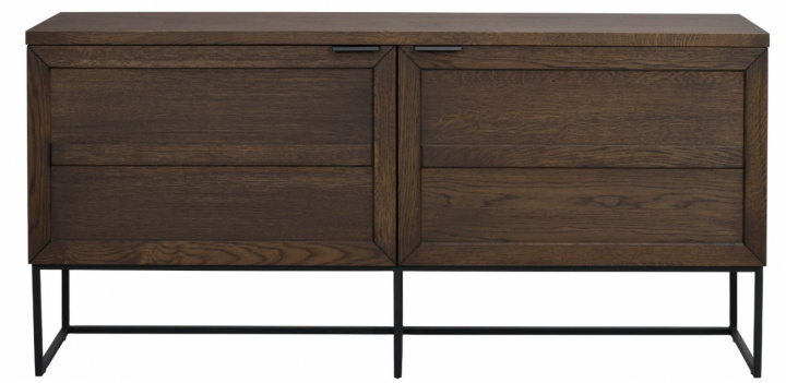 Credenza \'Everett\' - Marrone nel gruppo Mobili / Mensole & stoccaggio / Sideboard presso Reforma (118792)