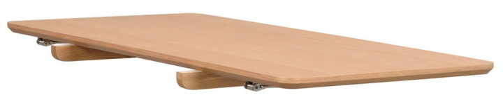 Piano di estensione \'Yumi\' 45x90cm - Rovere nel gruppo Mobili / Tavoli / Allunghe presso Reforma (119201)