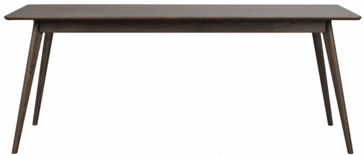 Tavolo da pranzo \'Yumi\' 190x90cm - Marrone nel gruppo Mobili / Tavoli / Tavolo da pranzo presso Reforma (119210)