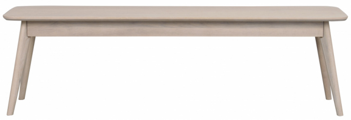 Panca \'Yumi\' - Rovere sbiancato nel gruppo Mobili / Mobili per sedersi / Panchine presso Reforma (119224)