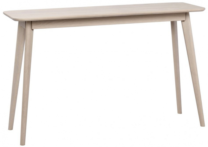 Tavolo di servizio \'Yumi\' 120x40cm - Rovere sbiancato nel gruppo Mobili / Tavoli / Tavolini presso Reforma (119229)