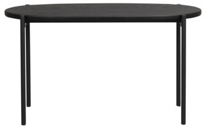 Tavolino \'Skye\' 80x40cm - Nero nel gruppo Mobili / Tavoli / Tavolini presso Reforma (119328)