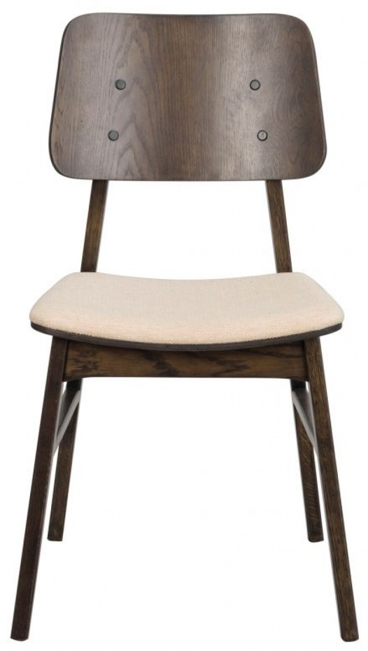 Sedia \'Nagano\' - Naturale/Beige nel gruppo Mobili / Mobili per sedersi / Sedie presso Reforma (119429)