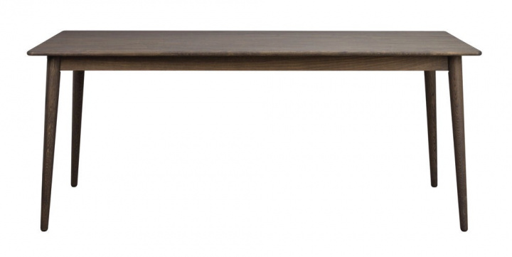 Tavolo da pranzo \'Tyler\' 180x90 - Marrone nel gruppo Mobili / Tavoli / Tavolo da pranzo presso Reforma (119704)