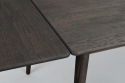 Tavolo da pranzo \'Tyler\' 180x90 - Marrone