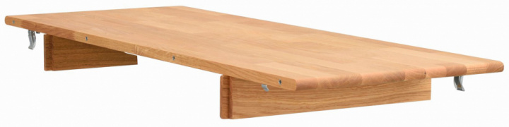 Piano aggiuntivo \'Tyler\' 40x105cm - Rovere nel gruppo Mobili / Tavoli / Allunghe presso Reforma (119713)