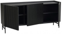Sideboard \'Halifax\' - Nero