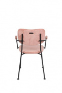 Poltrona \'Benson\' - Rosa