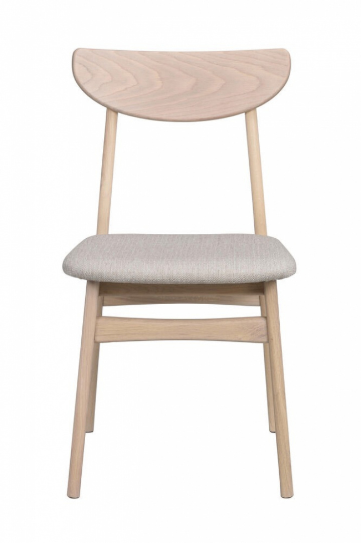 Sedia \'Rodharn\' - Beige/Grigio nel gruppo Mobili / Mobili per sedersi / Sedie presso Reforma (120087)