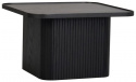 Tavolino \'Sullivan\' 60x60 - Nero