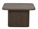 Tavolo \'Sullivan\' 60x60cm - Marrone