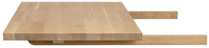 Aggiunta \'Carradale\' 50x100cm - Rovere nel gruppo Mobili / Tavoli / Allunghe presso Reforma (120319)