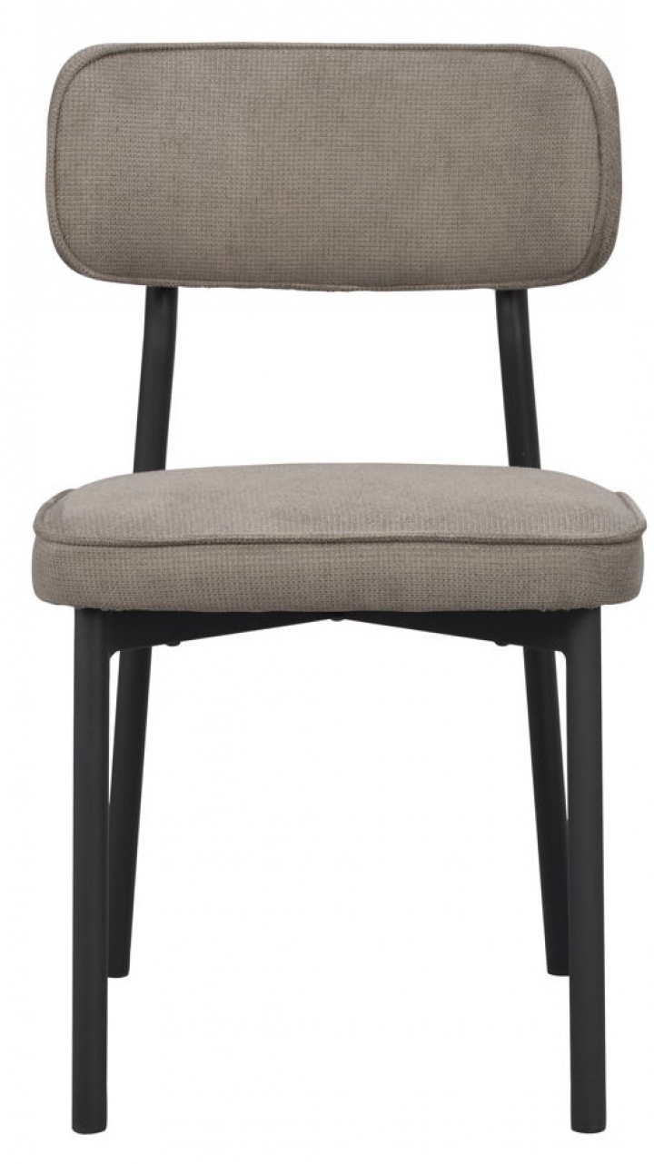 Sedia \'Paisley\' - Grigio scuro/Nero nel gruppo Stanze / Cucina presso Reforma (120698)