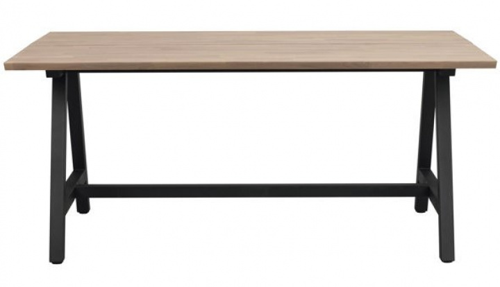 Tavolo da pranzo \'Carradale\' 170x100cm - Rovere/Piedi a A nel gruppo Mobili / Tavoli presso Reforma (120887)