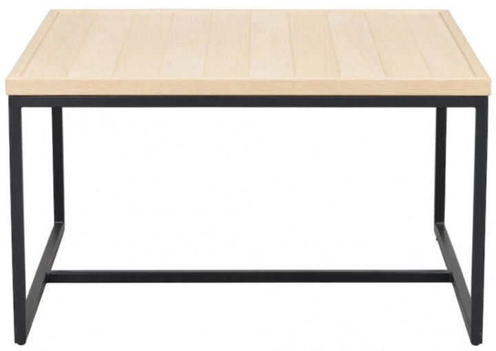 Tavolino \'Deerfield\' 70x70cm - Rovere nel gruppo Mobili / Tavoli / Tavolini presso Reforma (121034)