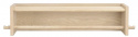 Mensola per cappelli \'Hillmond\' - Rovere chiaro