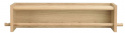 Mensola per cappelli \'Hillmond\' - Rovere