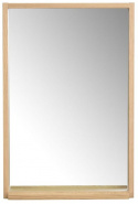 Specchio \'Hillmond\' 60x40cm - Rovere