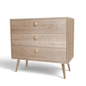 Comò \'Nordisk\' - Rovere