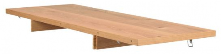 Piano di allungamento \'Glenside\' 50x130cm - Rovere nel gruppo Mobili / Tavoli / Allunghe presso Reforma (121141)