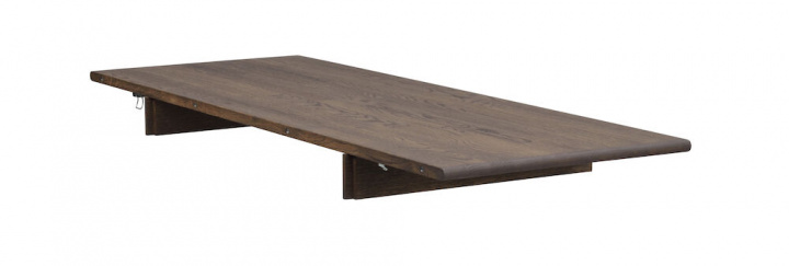 Piano d\'estensione \'Tyler\' 45cm - Marrone nel gruppo Mobili / Tavoli / Allunghe presso Reforma (121208)