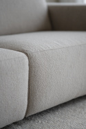 Divano Angolare \'Willard\' - Beige Chiaro