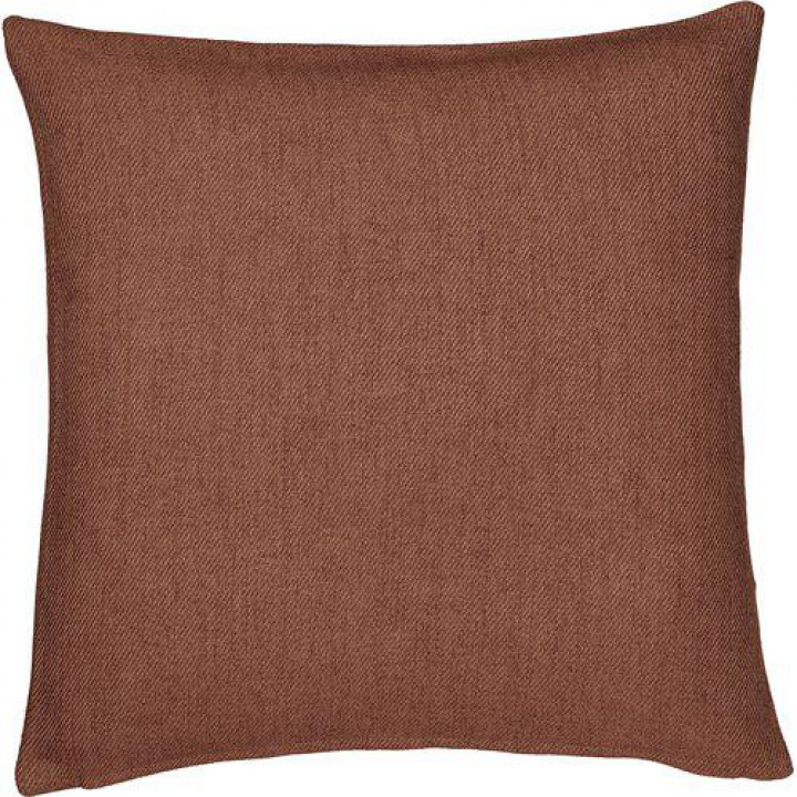 Fodera per cuscino \'Greenwich\' 45x45 - Rosso nel gruppo Arredamento / Tessuti / Fodere per cuscini presso Reforma (1220-47-006)