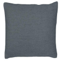 Fodera per cuscino \'Greenwich\' 45x45 - Grigio scuro