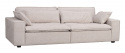 Divano \'Rawlins\' 3 posti 259cm - Beige