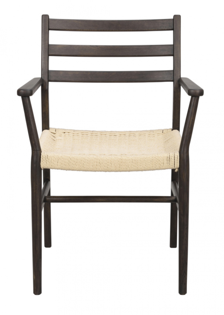 Sedia \'Harlan\' - Marrone nel gruppo Mobili / Mobili per sedersi presso Reforma (123015)