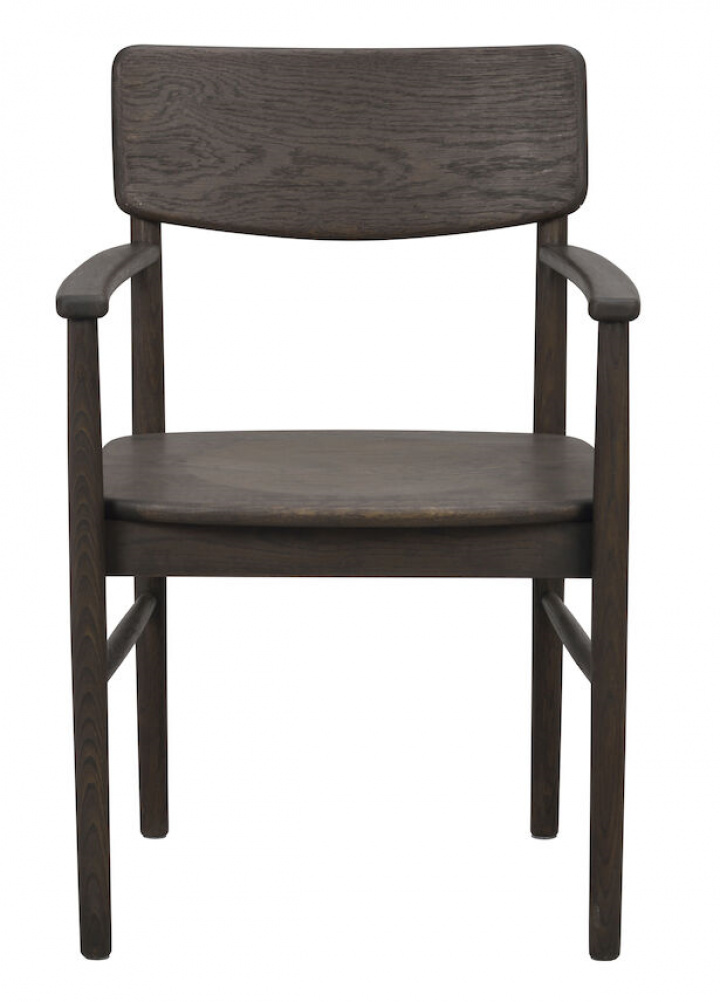 Sedia \'Maidstone\' - Marrone nel gruppo Stanze presso Reforma (123025)