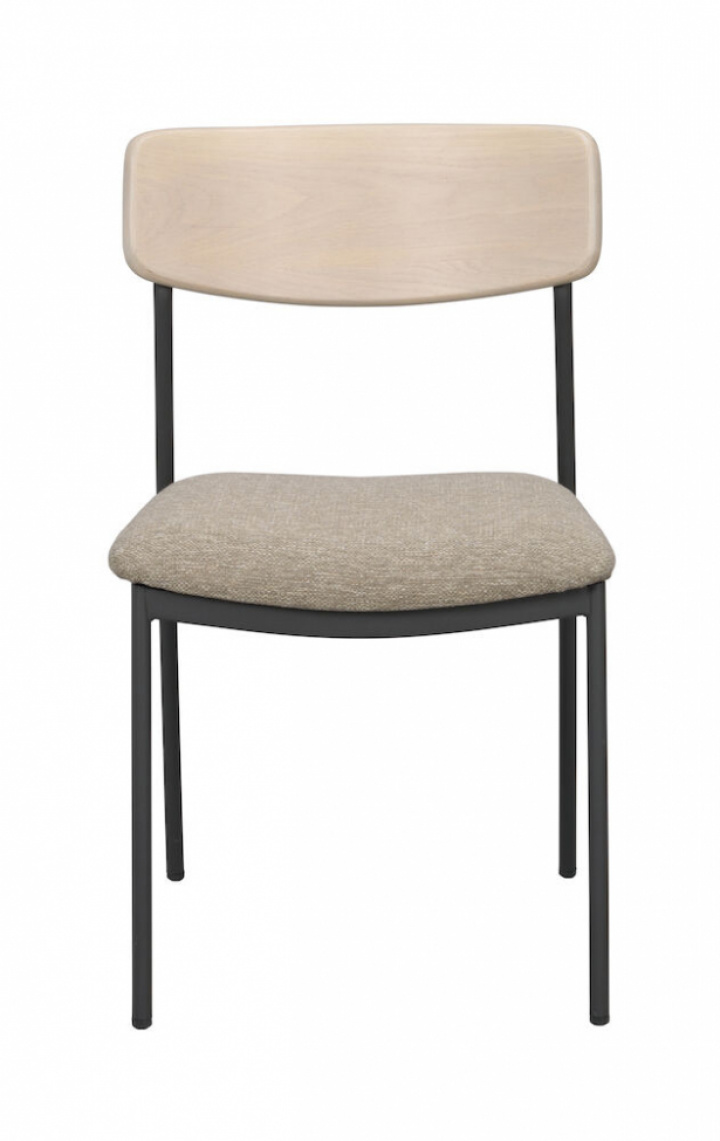 Sedia \'Maymont\' - Bianco pigmentato nel gruppo Mobili / Mobili per sedersi / Sedie presso Reforma (123073)