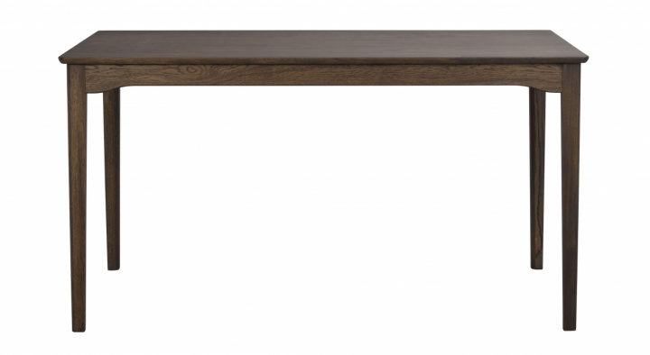 Tavolo da pranzo \'Markham\' 140cm - Marrone nel gruppo Mobili / Tavoli / Tavolo da pranzo presso Reforma (123129)