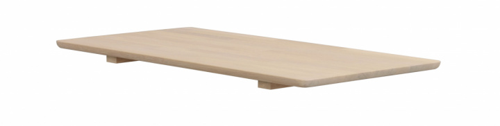 Piano di estensione \'Markham\' 45cm - Bianco pigmentato nel gruppo Mobili / Tavoli / Allunghe presso Reforma (123131)