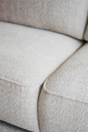 Divano a 3 posti \'Norris\' - Beige Chiaro