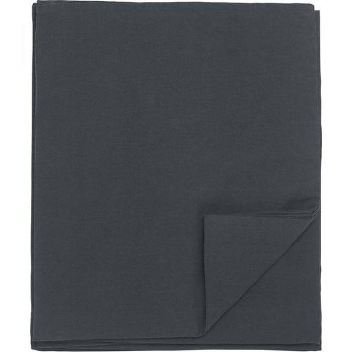 Lenzuolo sotto \'Amie\' 240x260 - Grigio nel gruppo Arredamento / Tessuti / Biancheria da letto presso Reforma (1266-76-010)