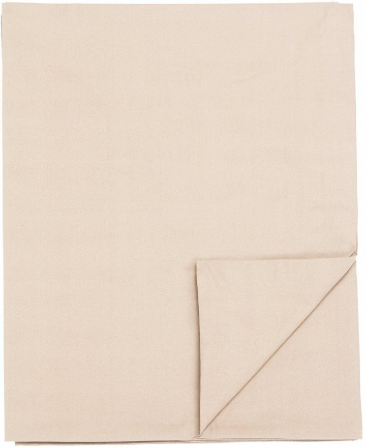 Lenzuolo sotto \'Amie\' 240x260 - Rosa chiaro nel gruppo Arredamento / Tessuti / Biancheria da letto presso Reforma (1266-76-151)