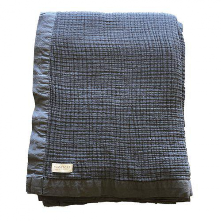 Coperta \'My\' 180x260 - Grigio nel gruppo Arredamento / Tessuti / Coperta presso Reforma (1268-93-010)