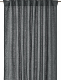 2-pack Tenda \'Ingrid\' 140x280 - Grigio
