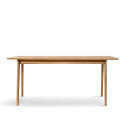 Tavolo da pranzo \'Saba\' 180x90 cm - Quercia