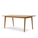 Tavolo da pranzo \'Saba\' 180x90 cm - Quercia